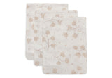 Gant de Toilette Gaze de Coton - Leafy Dreams - 3 Unités