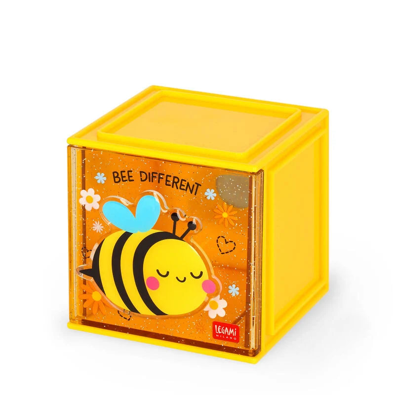 Boîte empilable ABEILLE