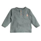 Timmy groen T-shirt