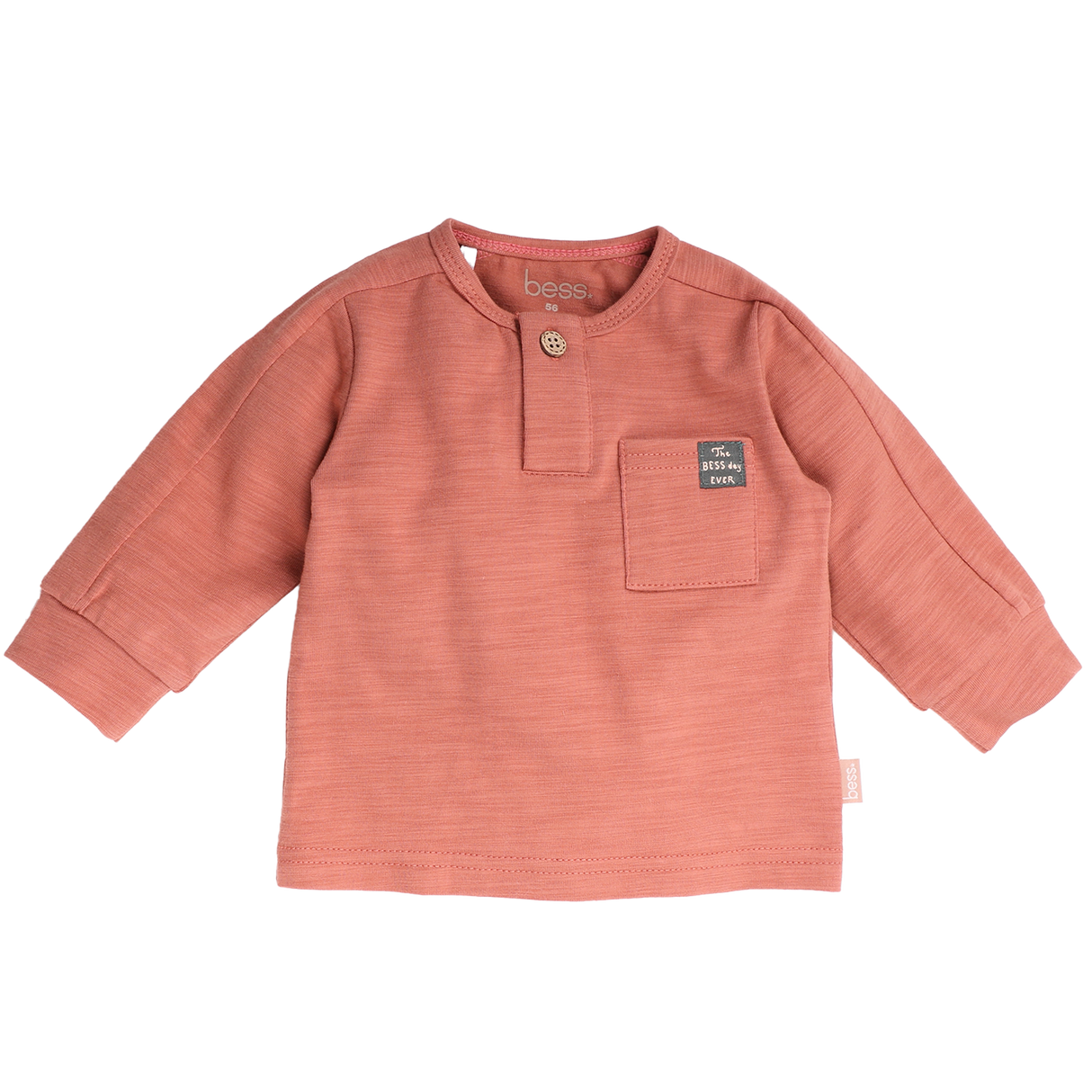 T shirt Bram Orange