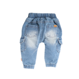 Pantalon Stijn Jeans clair