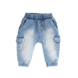 Pantalon Stijn Jeans clair