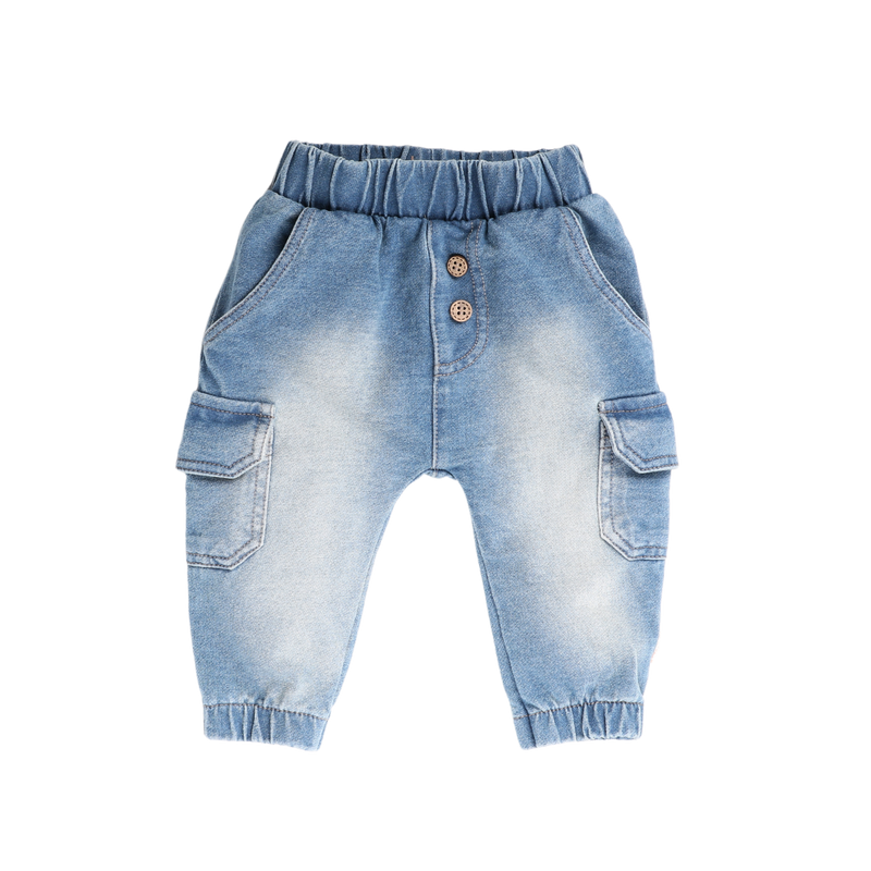 Pantalon bebe 18 mois best sale