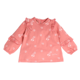 T-Shirt Tess-Zeichnung