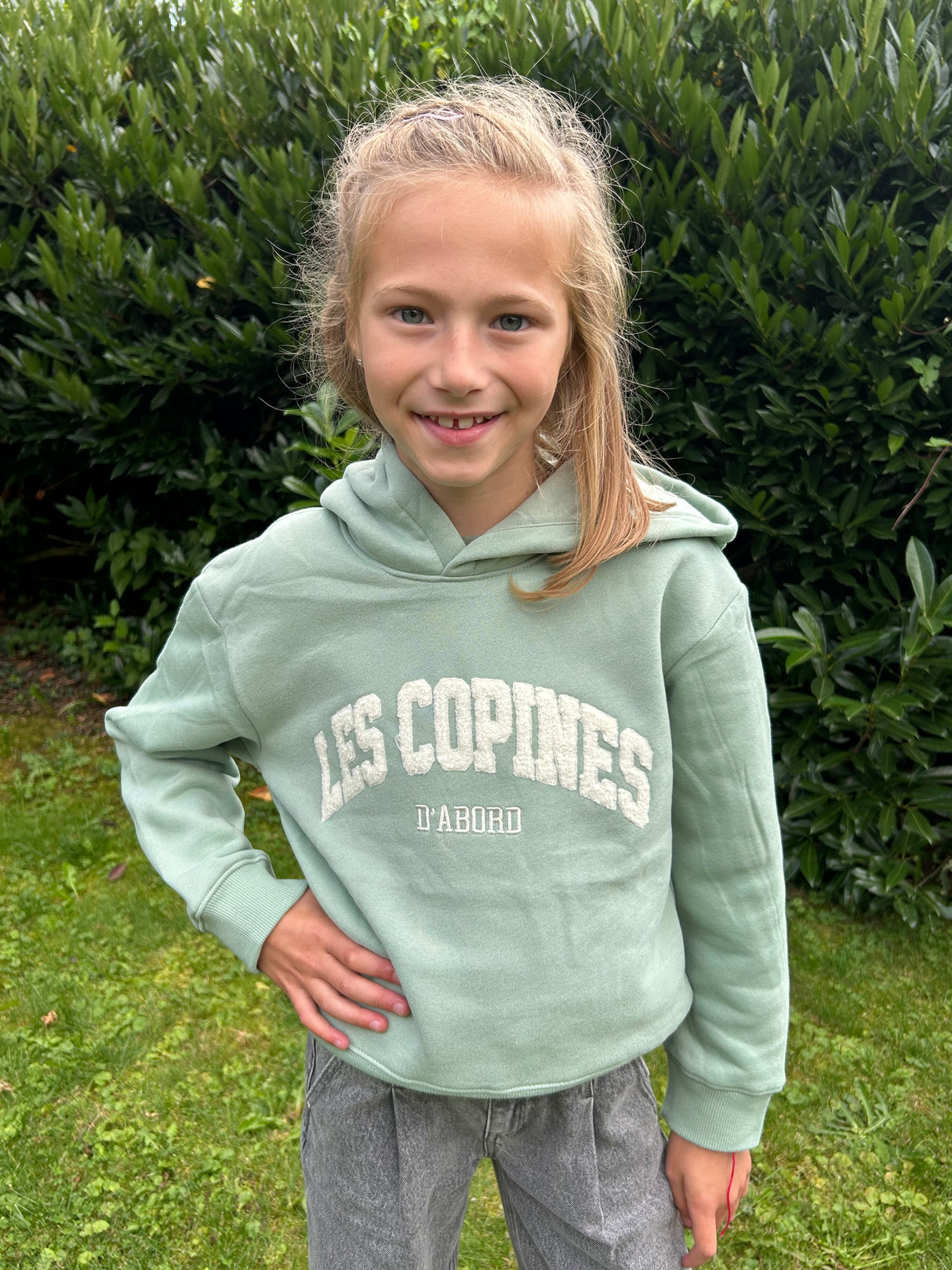 Sweat LES COPINES
