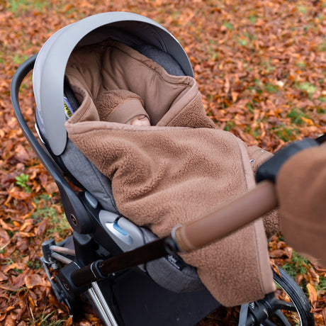 BISIDE 0-12m Pady teddy + jersey MUFFIN