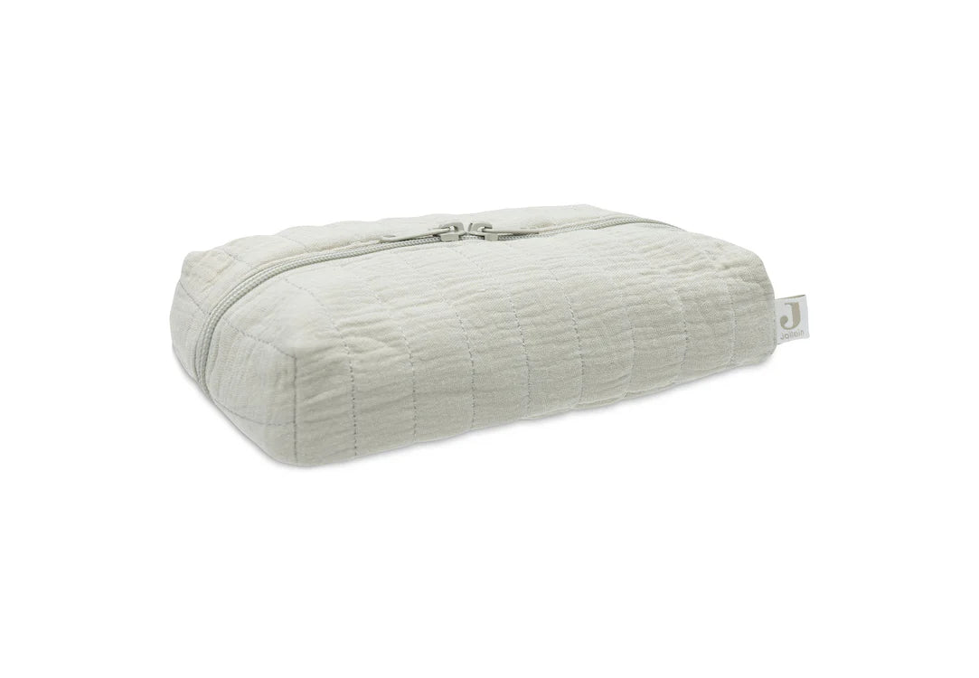 Housse pour lingettes Olive Green