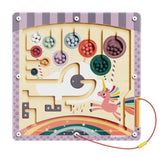 Jeu Labyrinthe Licorne