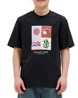 T-shirt Black Designs