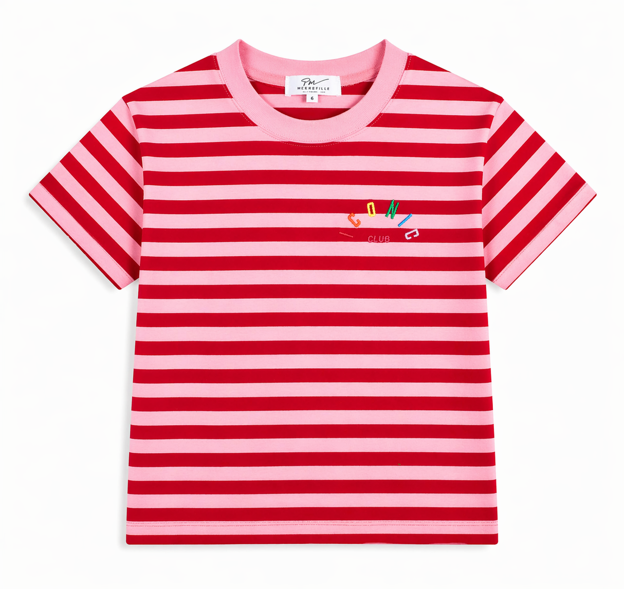 T-shirt ICONIC Rouge