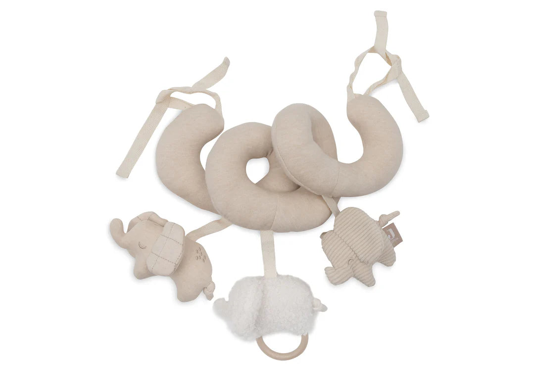 Spirale d'activité - Elephant