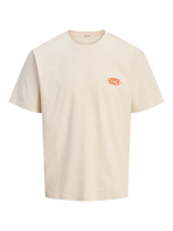 T-shirt JORTAVIRA Orange