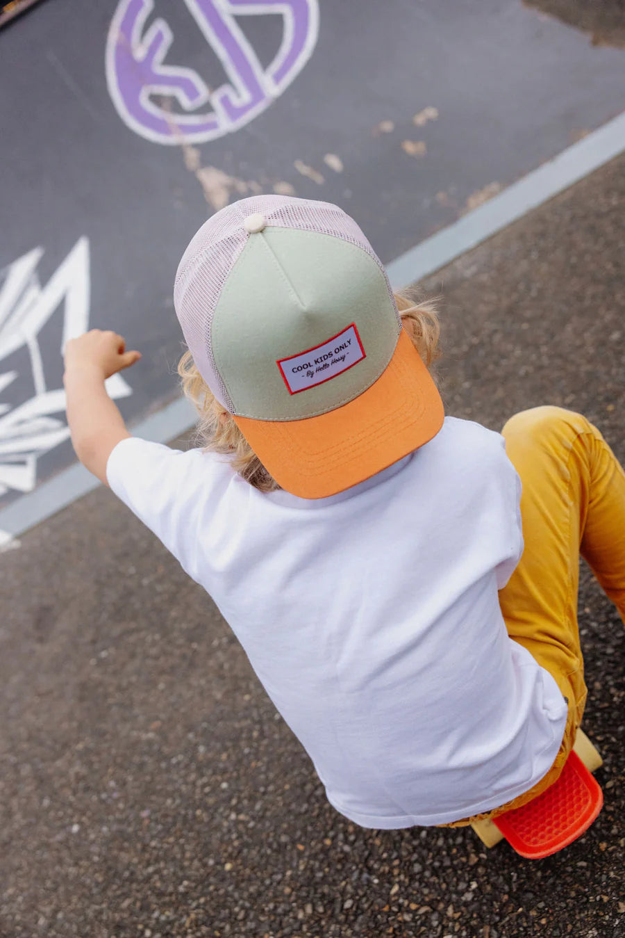 Casquette Mini Anis