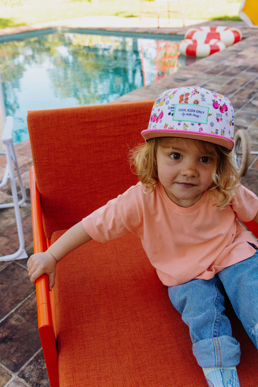 Casquette Fresh Juice