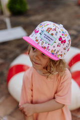 Casquette Fresh Juice