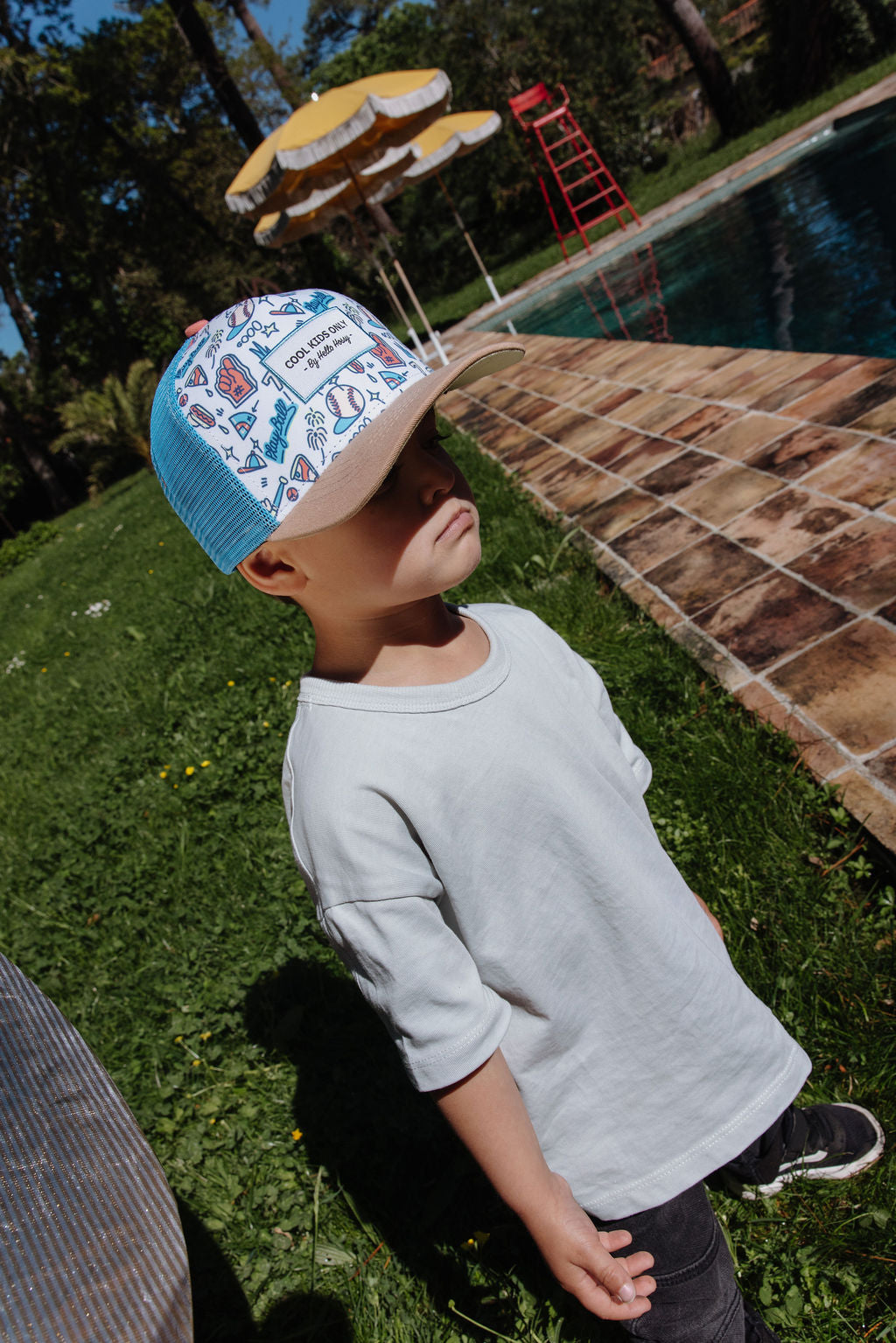 Casquette Baseball Game