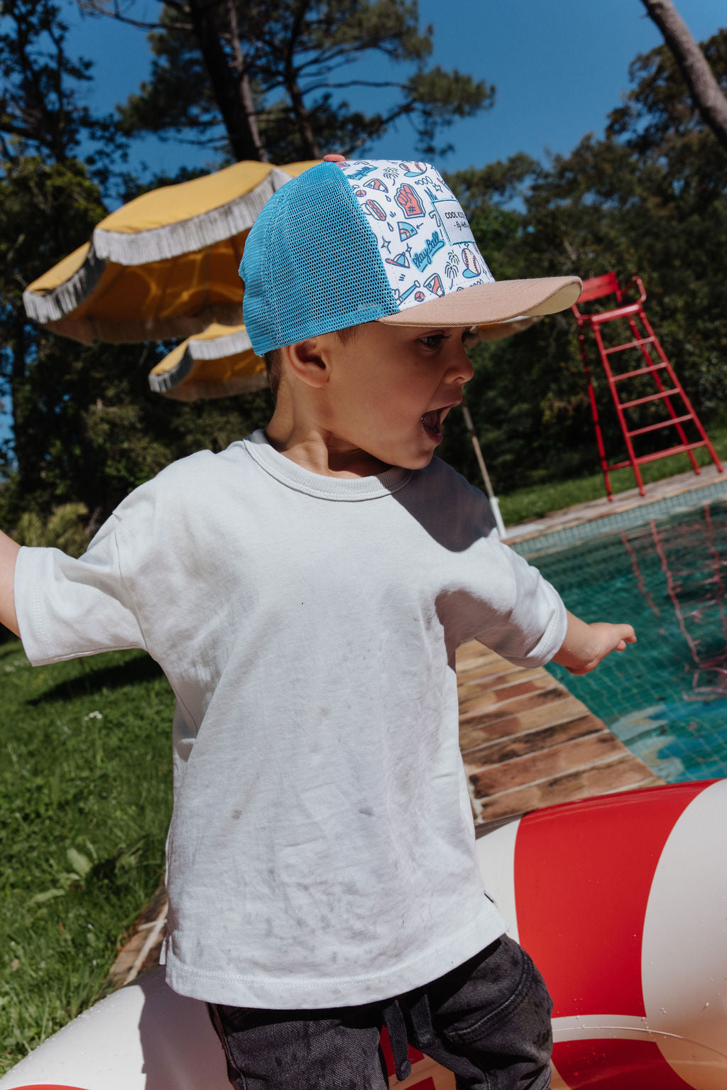 Casquette Baseball Game