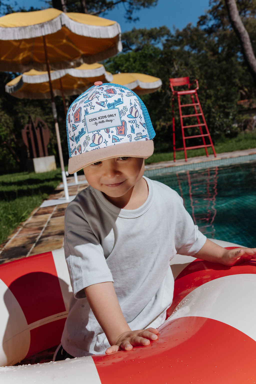 Casquette Baseball Game