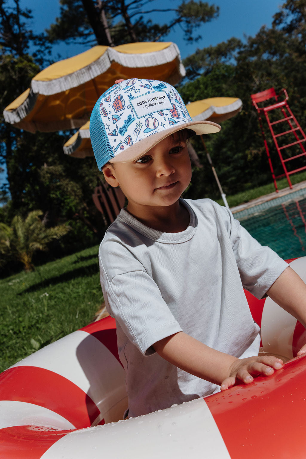 Casquette Baseball Game