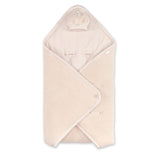 BISIDE 0-12m Pady teddy + jersey Ficelle