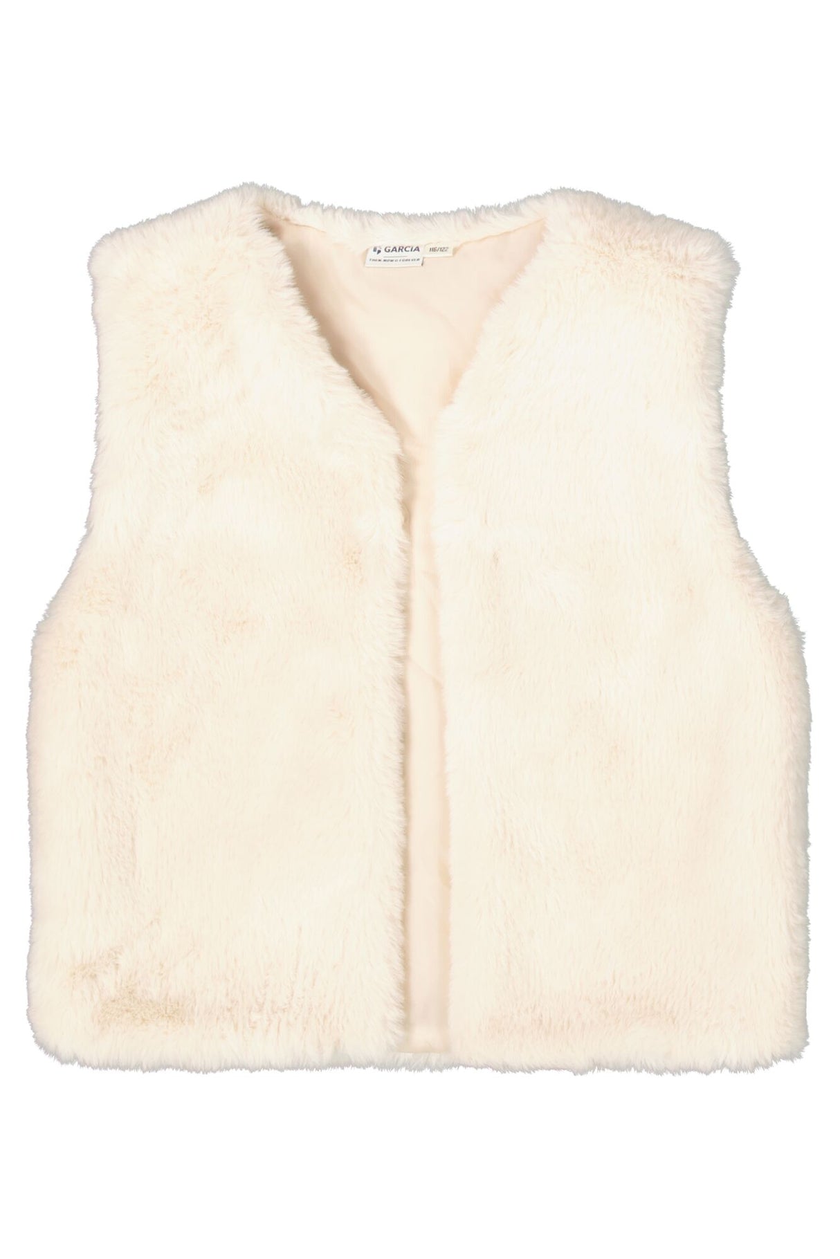 Gilet Louise Beige