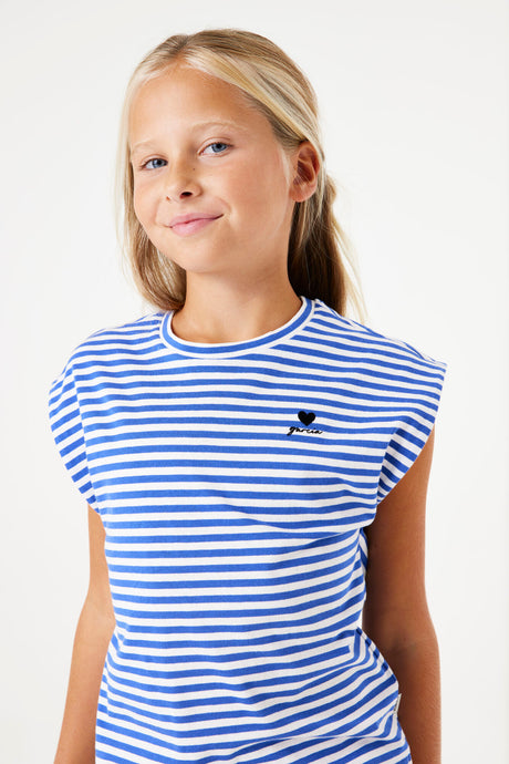 T-shirt Hyper blue