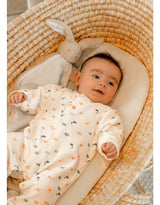 Lot de 2 pyjamas bébé en velours dino