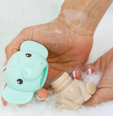 Aspergeurs pour le bain lavables