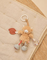 Peluche d’activités de voyage Fluffy