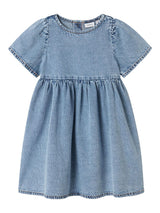 Robe GEMMA Bleu