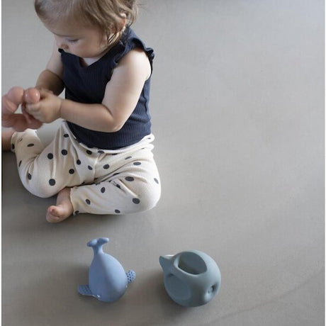 Hochet Grelot Christian la baleine