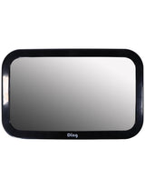 ° Miroir de voiture XL noir °