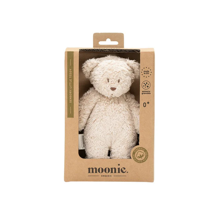 MINI Doudou Ours Sable