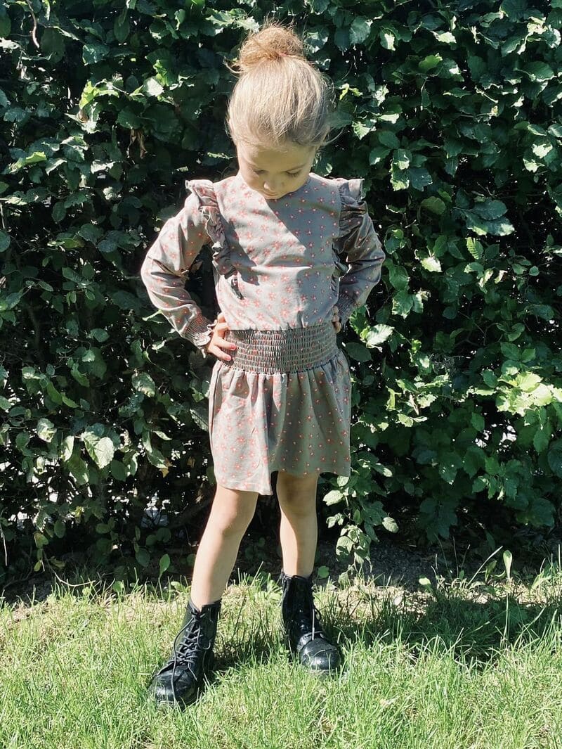 Robe Xana Corail