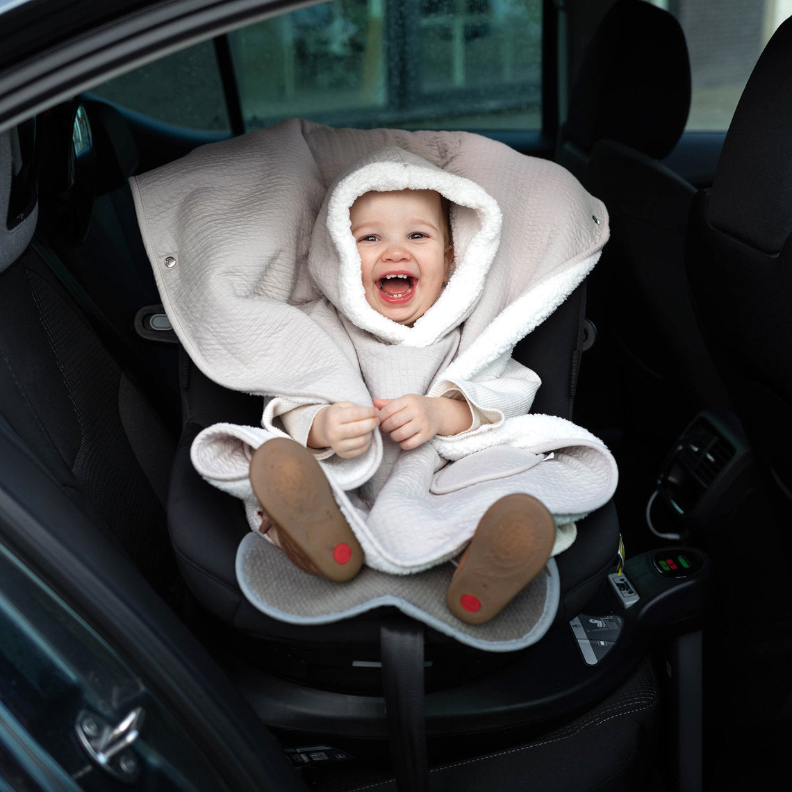 Poncho de voyage Cadum SAND