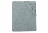 ° Housse matelas à langer Éponge Sea Green °