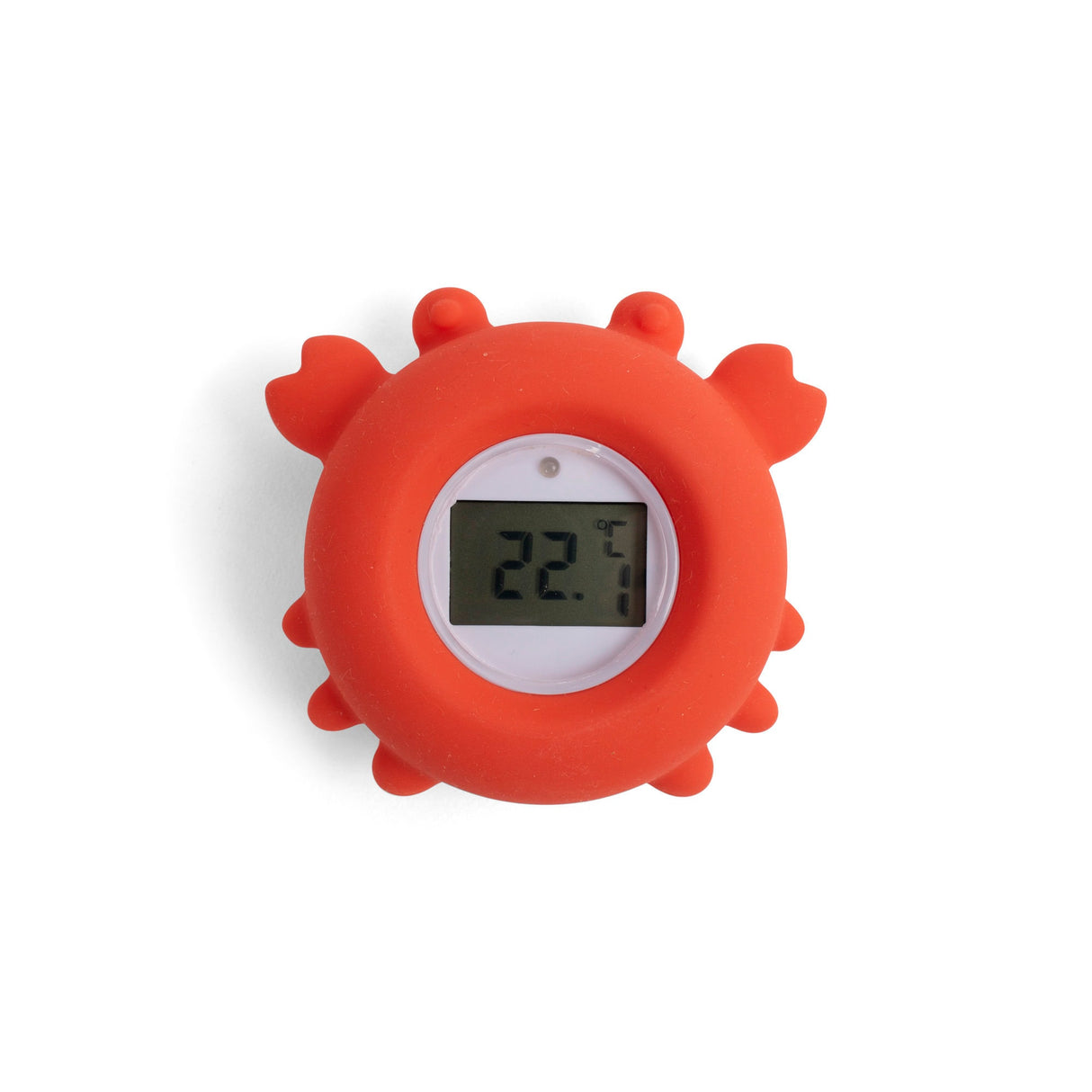 Thermomètre de bain Crabe