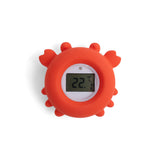 Thermomètre de bain Crabe