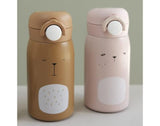 Bouteille isotherme Ours brun