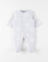 Pyjama Jersey Eléphants