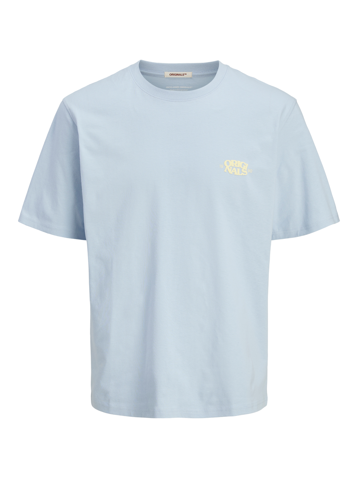 T-shirt JORTAVIRA Bleu