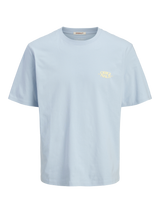 T-shirt JORTAVIRA Bleu