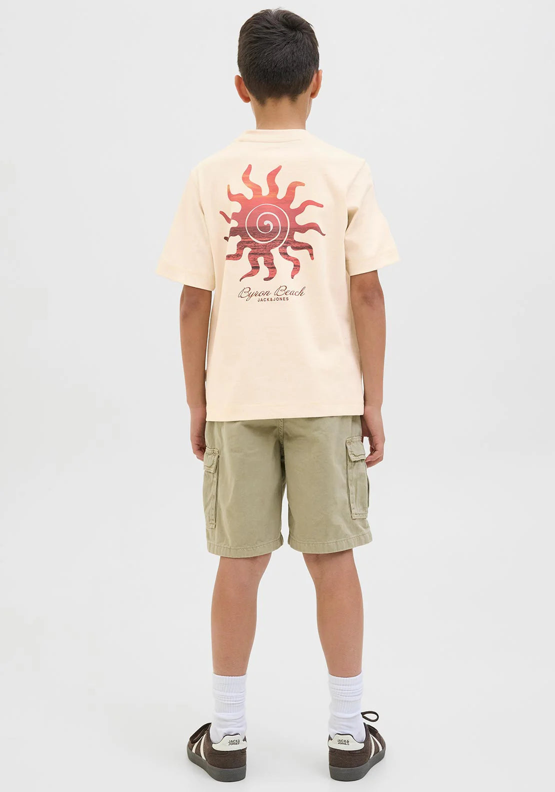 T-shirt Ecru
