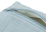 Housse pour lingettes Sea Green