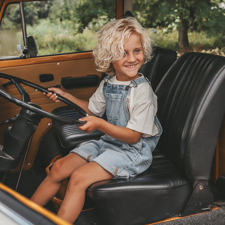 Salopette Naïa jean