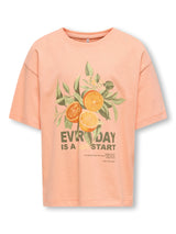 T shirt HELEN Orange