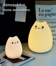 Veilleuse Chat SMALL