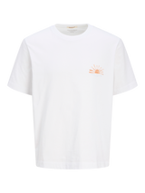 T-shirt Bright blanc