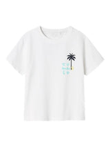 T-shirt Bright Blanc