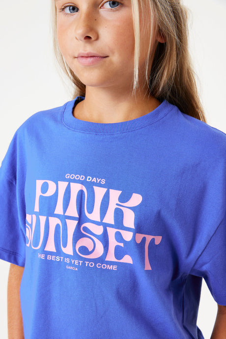 T-shirt Sunset